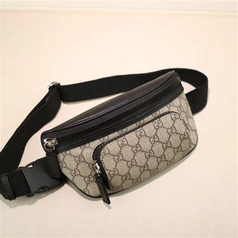 gucci bum bag sale|Gucci belt bag men's.